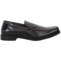 Ben Sherman Spring 2 Mens Bordo Boat Shoes