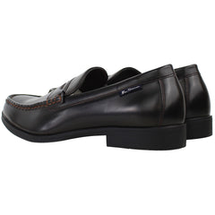 Ben Sherman Spring 2 Mens Bordo Boat Shoes