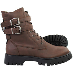 Bench Tatton 2 Womens Brown Boots