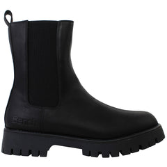 Bench Broomfield Womens Black Chelsea Boots