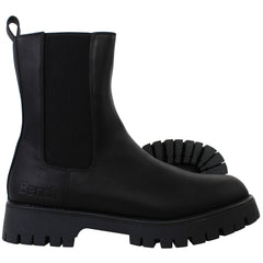 Bench Broomfield Womens Black Chelsea Boots