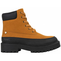 Bench Beecham Womens Tan Ankle Boots