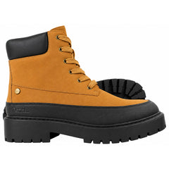 Bench Beecham Womens Tan Ankle Boots