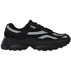 Bench Cirrus Womens Black Trainers