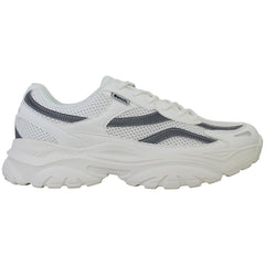 Bench Cirrus Womens White Trainers