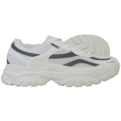Bench Cirrus Womens White Trainers