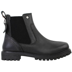 Bench Shiltella Womens Black Ankle Boots