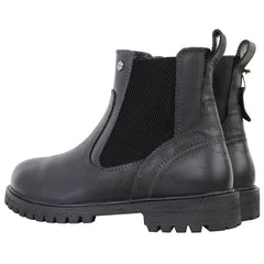 Bench Shiltella Womens Black Ankle Boots