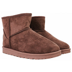 Bench Lenta Womens Brown Boots