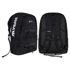 Supra Challenge Black Backpack