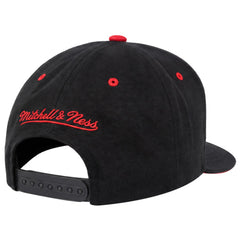 Mitchell & Ness NBA Miami Heat Cropped XL HWC Black Cap