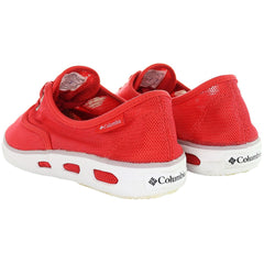 Columbia Vulv N Vent Womens Red Plimsolls