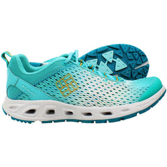 Columbia Drainmaker Womens Blue Trainers