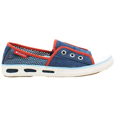Columbia Vulc'n'Vent Bombie Womens Navy Plimsolls