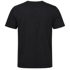 Mitchell & Ness NBA Chicago Bulls Pennant Mens Black T-Shirt