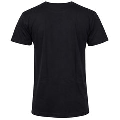 Mitchell & Ness NBA Los Angeles Lakers Tonal Floral Mens Black T-Shirt