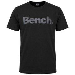 Bench Worsley Mens Black T-Shirt