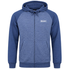 Bench Torun Mens Blue Track Jacket