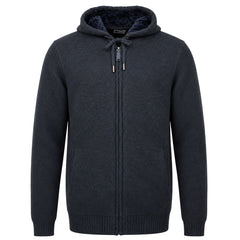 Bench Melsa Mens Navy Sweater