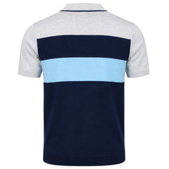 Bench Aspinn Mens Navy Polo Shirt