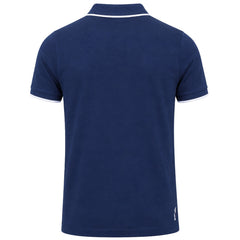 Bench Mata Mens Navy Polo Shirt
