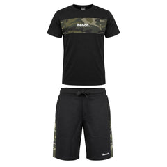 Bench Lasno Mens Black Set