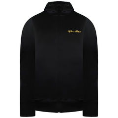 Born Rich Daprela Mens Black Track Jacket