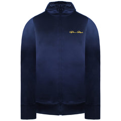 Born Rich Daprela Mens Navy Track Jacket