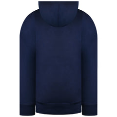 Born Rich Jairo Mens Navy Hoodie