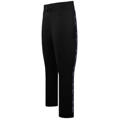 Born Rich Dorigo Mens Black Track Pants