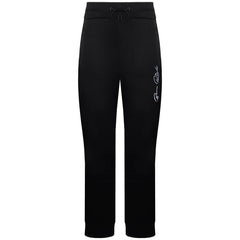 Born Rich Agosto Mens Black Track Pants