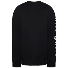 Born Rich Elvan Crew Mens Black Tracksuit