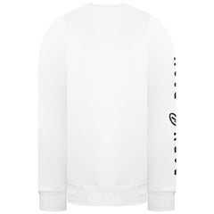 Born Rich Elvan Crew Mens White Tracksuit