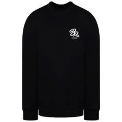 Born Rich Asten Crew Mens Black Tracksuit