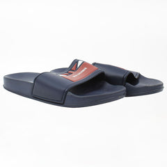 Ben Sherman Union Mens Navy Sliders NO BOX