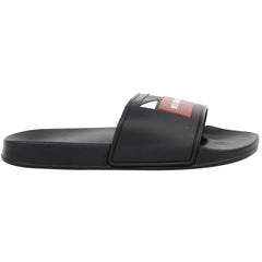 Ben Sherman Union Mens Black Sliders