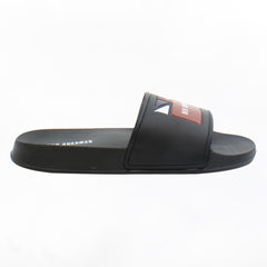 Ben Sherman Union Mens Black Sliders NO BOX