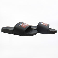 Ben Sherman Union Mens Black Sliders NO BOX