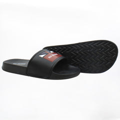 Ben Sherman Union Mens Black Sliders NO BOX