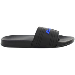 Ben Sherman Southend Mens Black Sliders