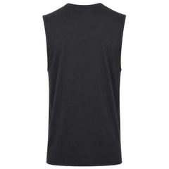 BoxRaw You vs. You Mens Black Muscle Vest
