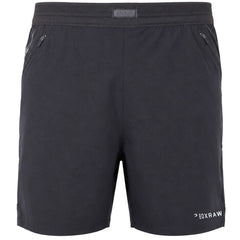 BoxRaw Sparring Club Mens Black Shorts