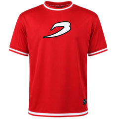 BoxRaw 36 by Teddy Atlas Mens Red T-Shirt