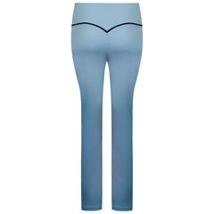 BoxRaw Valerie Womens Baby Blue Leggings