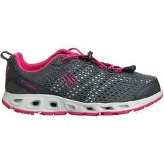 Columbia Drainmaker III Kids Grey Shoes