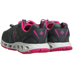 Columbia Drainmaker III Kids Grey Shoes
