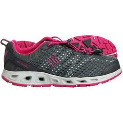 Columbia Drainmaker III Kids Grey Shoes