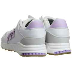 Adidas EQT Support RF Womens White Running Shoes