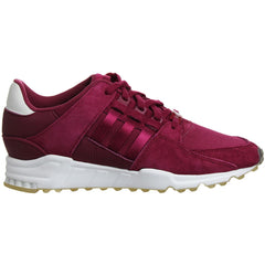 Adidas EQT Support RF Womens Burgundy Running Shoes