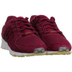 Adidas EQT Support RF Womens Burgundy Running Shoes